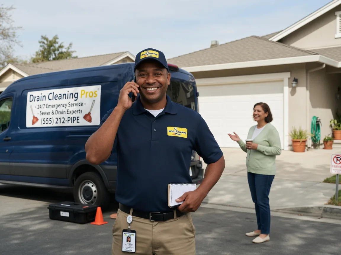 Drain Cleaning Saint David, AZ FAQs